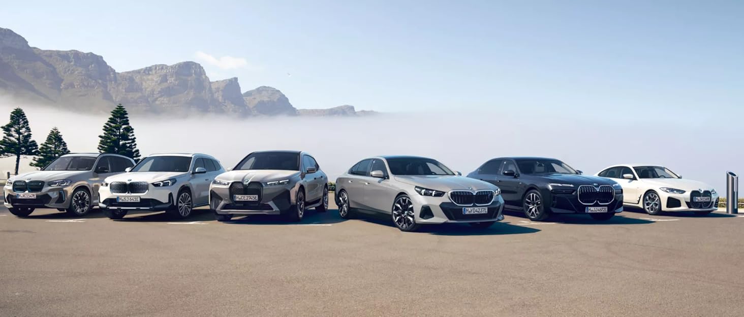 BMW Banner