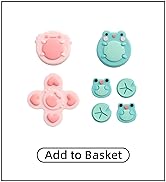 GeekShare 4PCS Adorable Silicone Thumb Grip Caps, Kawaii Rabbit Joystick Cover Compatible with Ni...