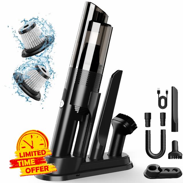 Handheld Vacuum Cordless