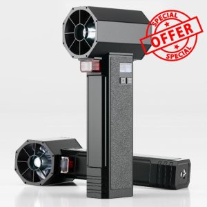 Oversize Turbo Dryer Blower for Car
