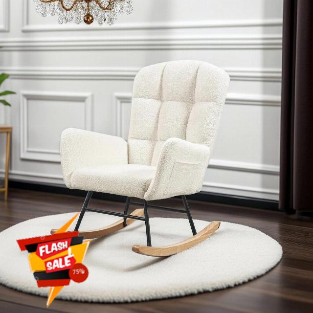 Rocking Chair for Nursery