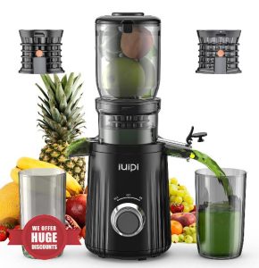 IUIPI Cold Press Juicer