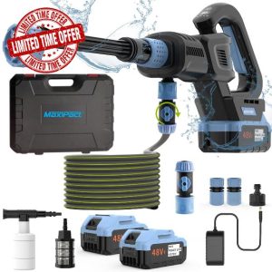Cordless Pressure Washer