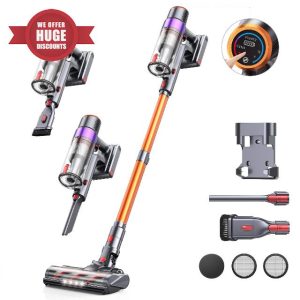 Cordless Vacuum Cleaner
