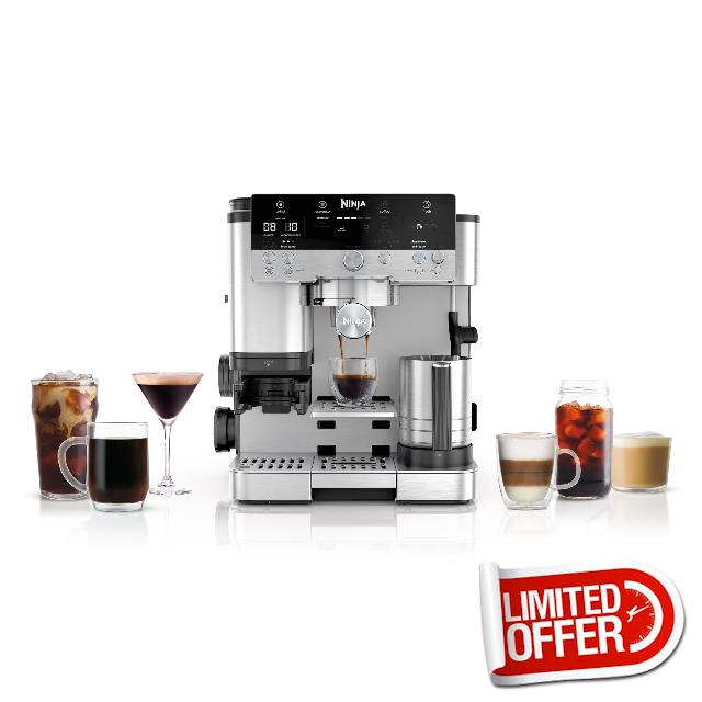 Ninja Espresso Machine