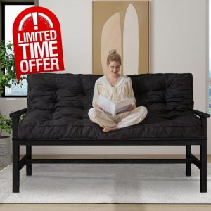 YOSHOOT 6 Inches Futon Mattress Full Size
