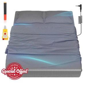 HLLBLL® Grounding Bedding Sheet Set