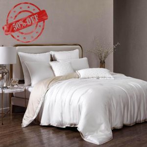 Riverbrook Home Noble Tencel Comforter Cover Set
