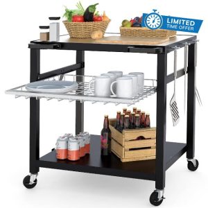 NUUK Grill Table