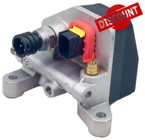 21534115 AHI (Aftertreatment Hydrocarbon Injector) Dosing Module Compatible with Volvo with (D11 D13 D16 Engine)& Mack (with MP8 Engine)Trucks. Replace: 23185531