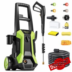 Electric Pressure Washer