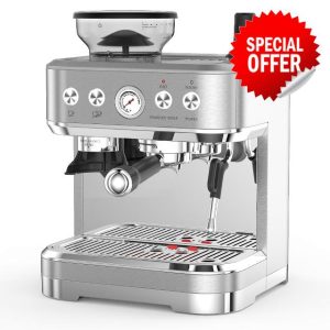 Espresso Machine 20 Bar