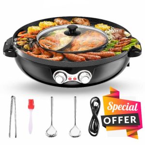 Hot Pot with Grill