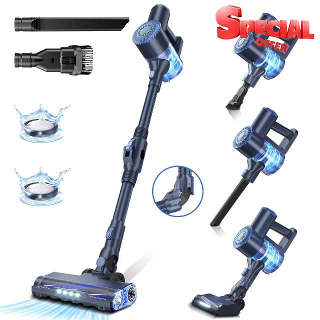 Cordless Vacuum Cleaner
