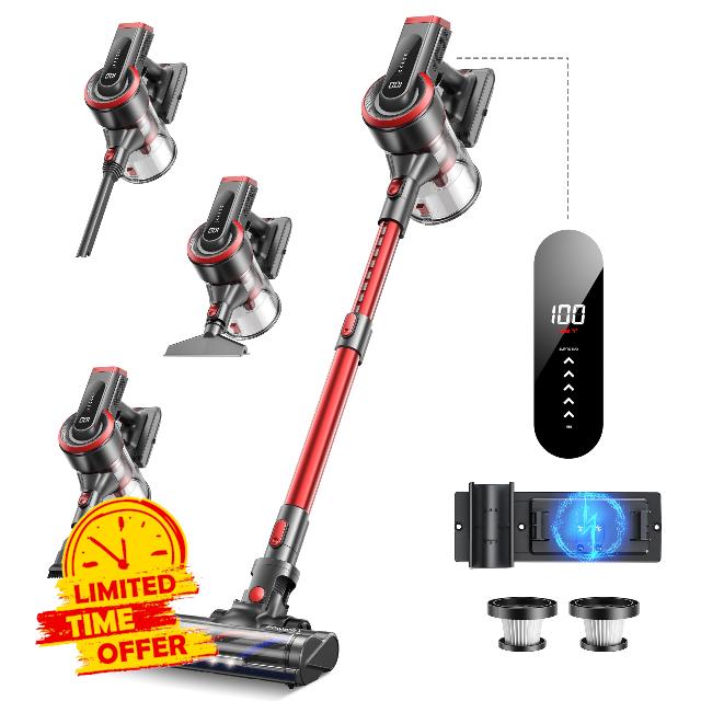 Cordless Vacuum Cleaner