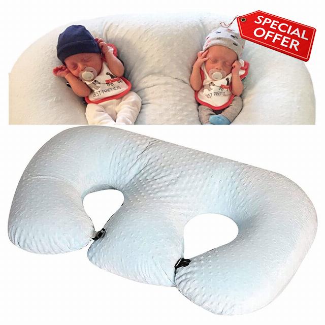 REOTEL Breastfeeding Pillow for Pregnant Women