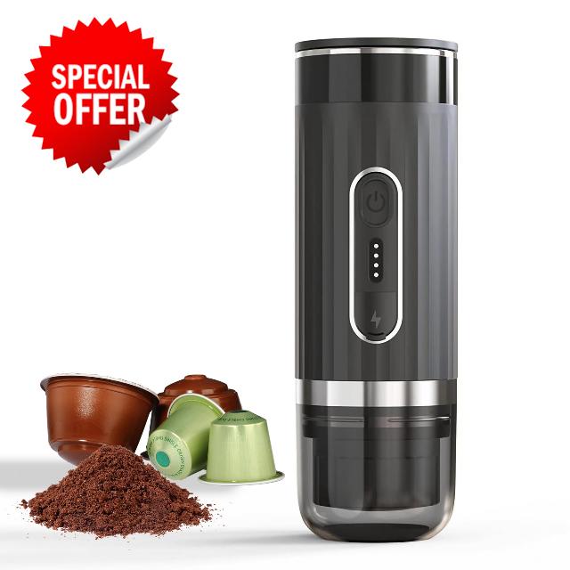 Portable Espresso Machine