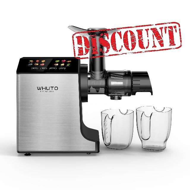 Masticating Juicer Machines