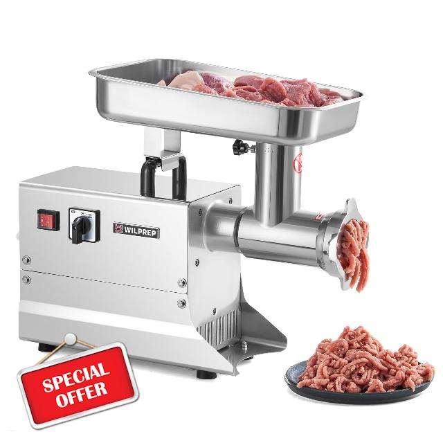 Electric Meat Grinder Machine