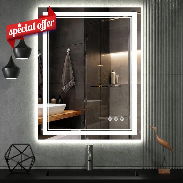 LED Bathroom Mirror