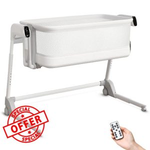 Maydolly Baby Bassinet