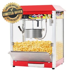 Commercial Popcorn Machine