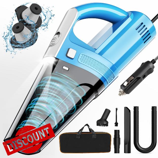 Car Vacuum