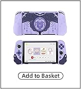 GeekShare PS5 Controller Protective Case Cover for Playstation 5 DualSense Wireless Controller An...