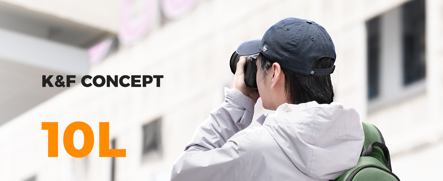 K&F Concept Camera Sling Bag