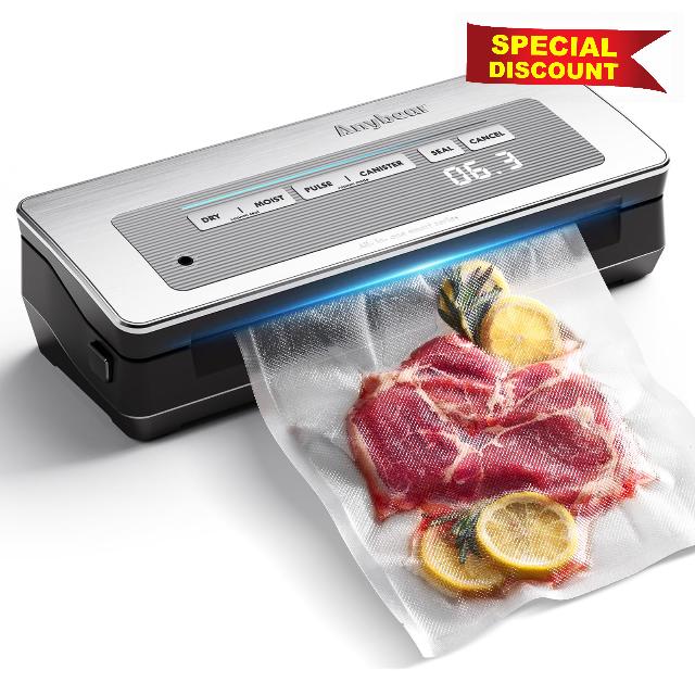 Vacuum Sealer Machine