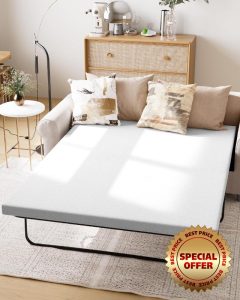 4" [Queen] Sofa Bed Mattress Replacement