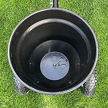 Artemis Fertiliser Broadcast Spreader 23KG