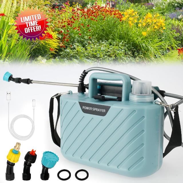 Battery Powered Sprayer 5L