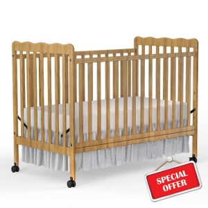 Full Size Baby Crib