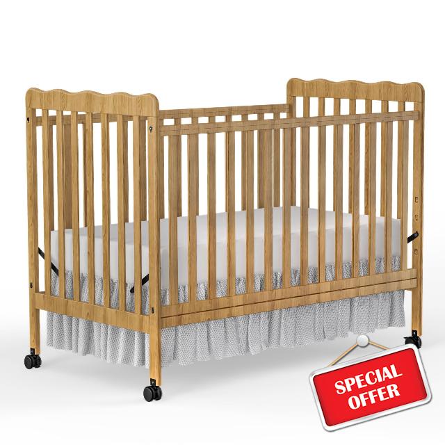 Full Size Baby Crib