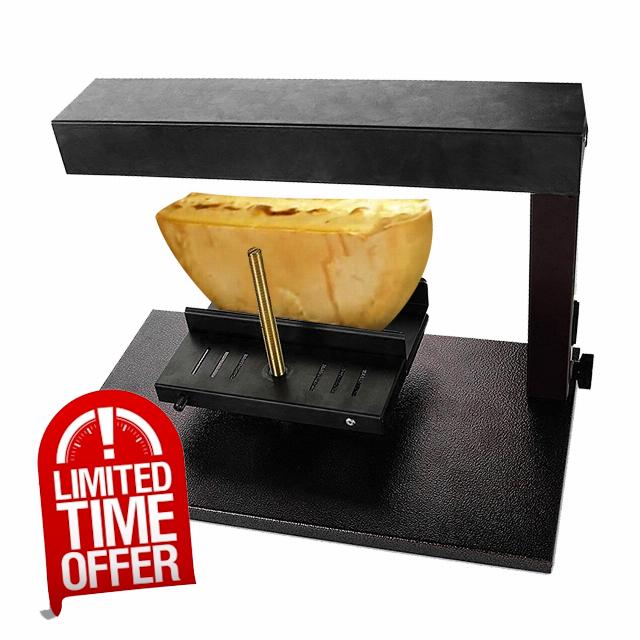 Electric Raclette Cheese Melter
