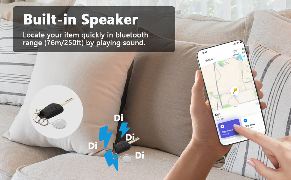 apple air tracker tags