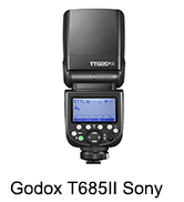 GODOX TT685II CANON
