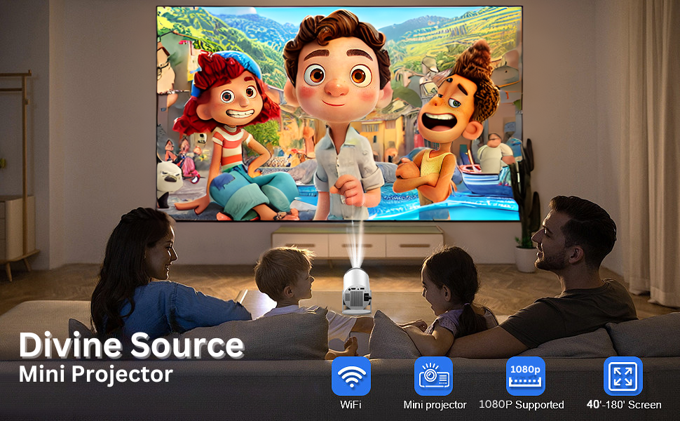 Mini Projector