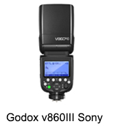 Godox V860III Canon