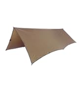 OneTigris HILLRIDGE Backpacking Tent, Waterproof Windproof 2 Person Tent, 20D Sil-Coated Nylon, S...