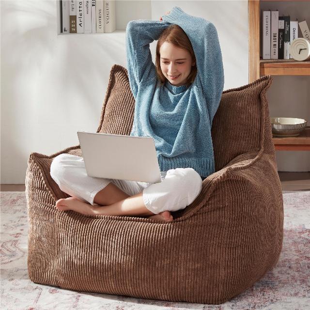 Giant Bean Bag Chair Sofa for Adults Teens