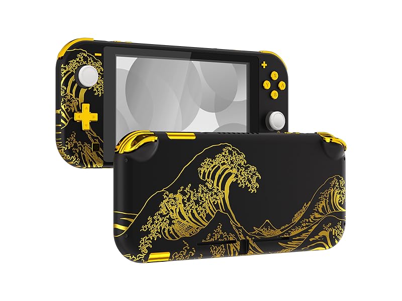 replacement shell for nintendo switch lite