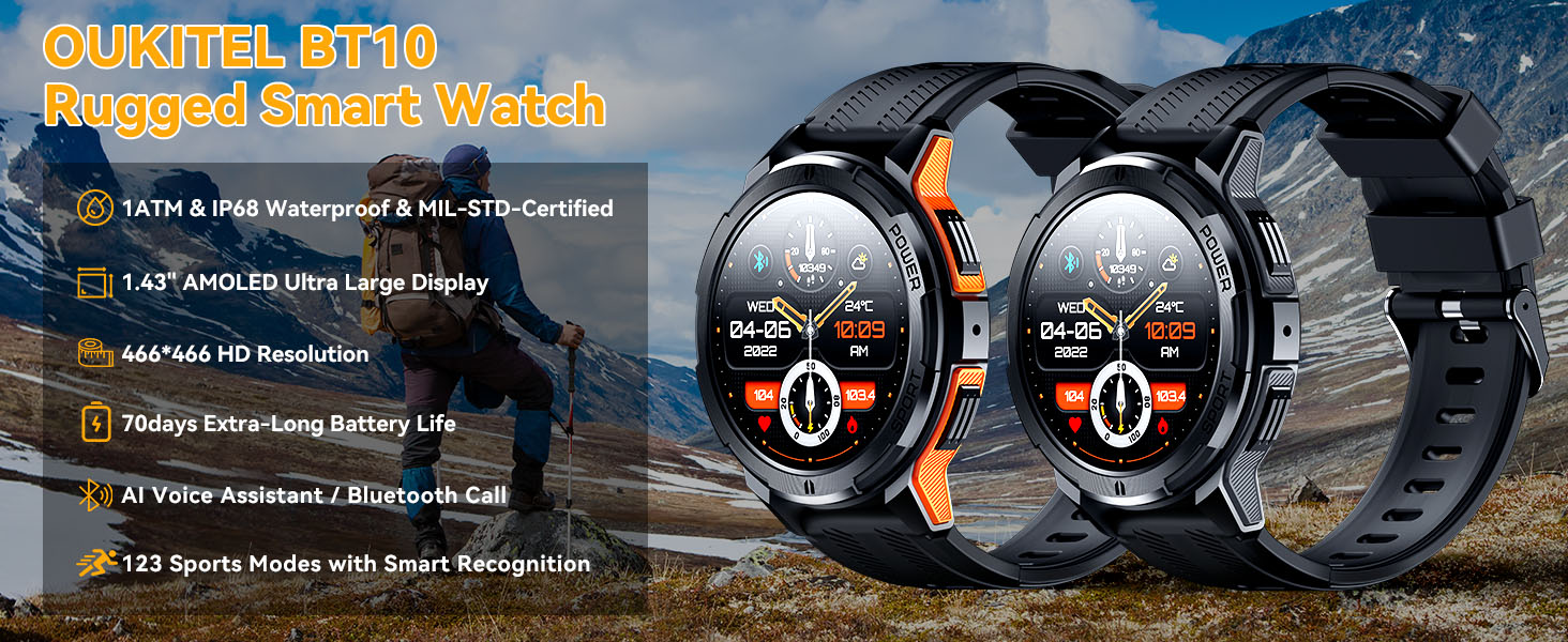smart watch for men