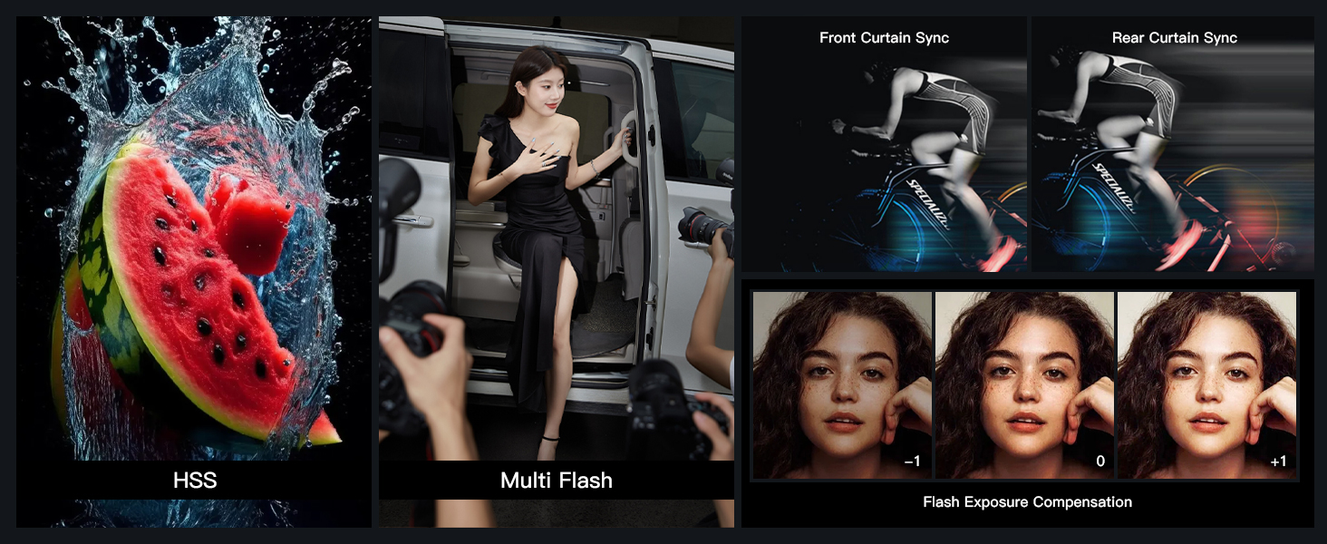 Godox V1Pro C/N/S/F/O Camera Flash