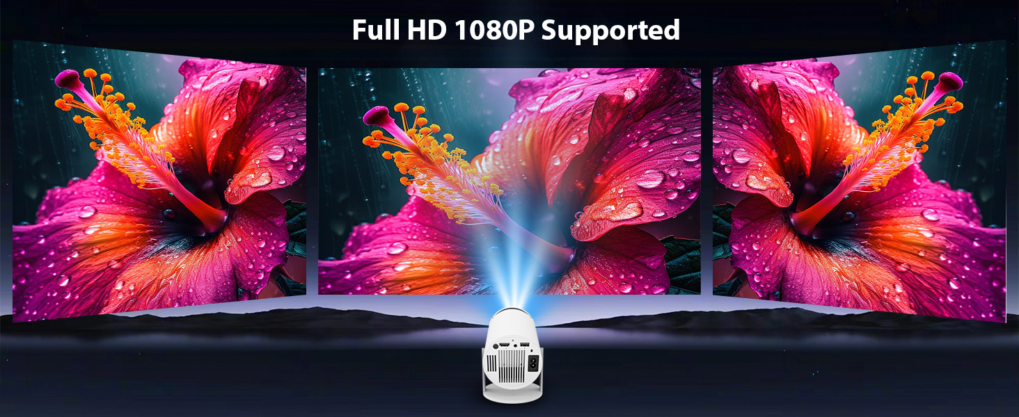 projector
