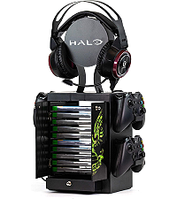 halo gaming locker