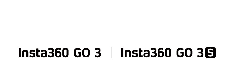 Insta360 GO 3/GO 3S Quick Reader