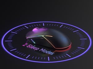 usb wireless mouse wireless ergonomic mouse silent gaming mouse
