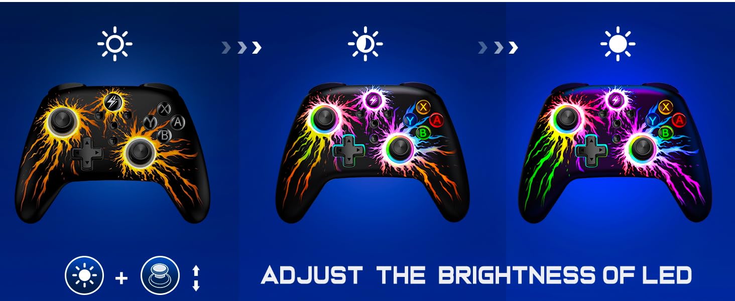 wireless switch controller